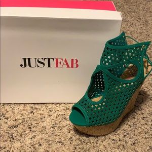 Just Fab Wedges